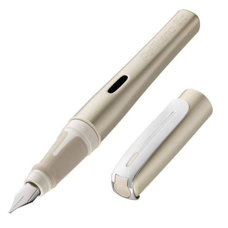 Caneta Tinteiro Pelikano UP Champagne Pelikan